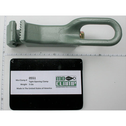 Mo-Clamp T.O. Clamp (Tight Opening) | 0551