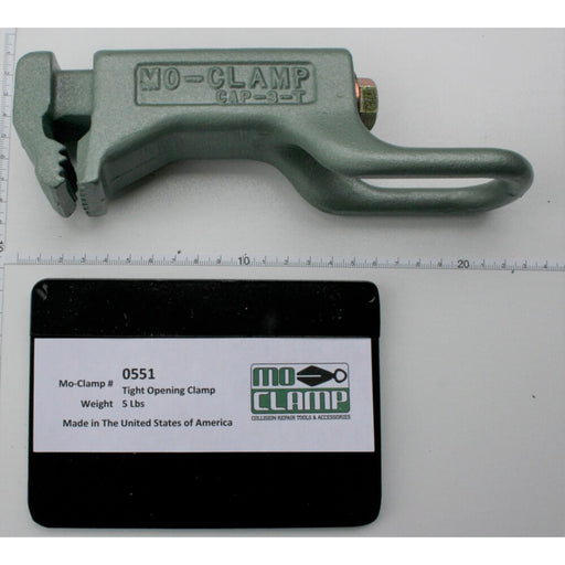 Mo-Clamp T.O. Clamp (Tight Opening) | 0551