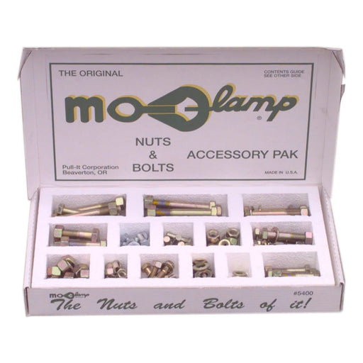 Mo-Clamp - Nut & Bolts Jobber Pack | 5400