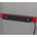 OmniWall Red Power Strip