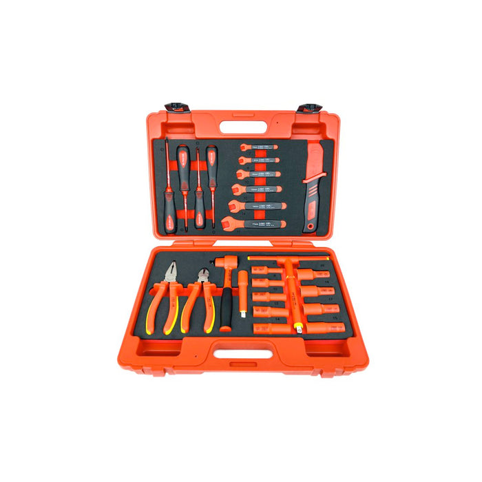 Insulated Tool Kit 3/8″ D 25pc for EV | EVT6150