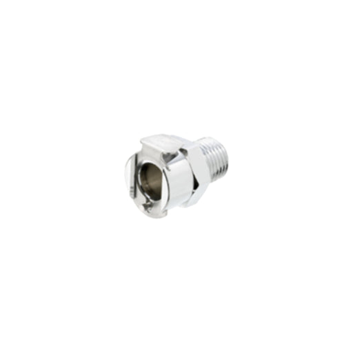 1/4"MPT Straight Female Fitting, Valved | F-250