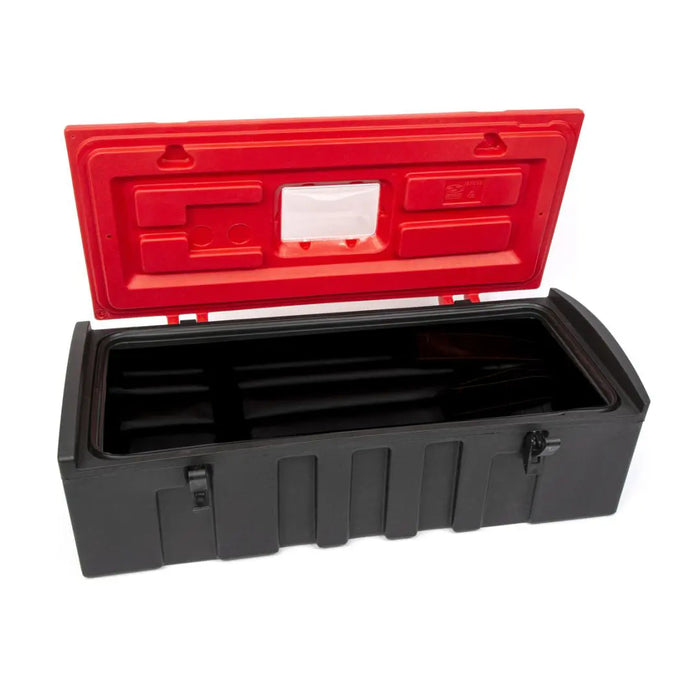 E.V. Car Fire Blanket – Wall Mount Storage Box - Red Door | FBC2295