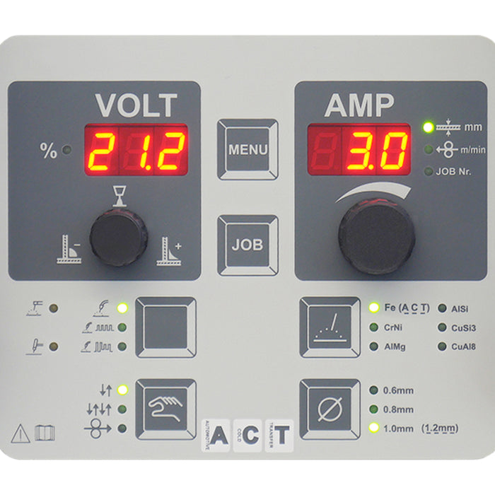 InvertaPuls IP 4-3 | 1 phase ~210V | 200A | K341299