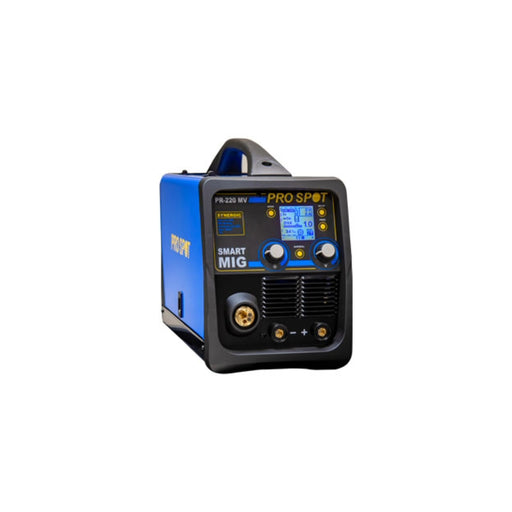 Pro Spot Synergic MIG, TIG, & MMA Welder | PR-220MV