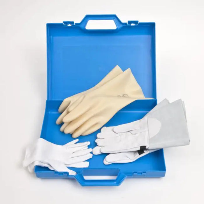 Electrical Safety Glove Kit with Storage Case - Large | SGK6955L