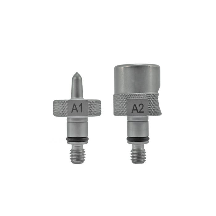 W+S - A1 + A2 Removal Die for SPR Rivets 5.3mm | 700221